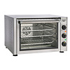 Roller Grill Piec konwekcyjny Turbo Quartz 5-poziomowy elektryczny, 2.6 kW