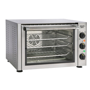 Roller Grill Piec konwekcyjny Turbo Quartz 5-poziomowy elektryczny, 2.6 kW Roller Grill Piec konwekcyjny Turbo Quartz 5-poziomowy elektryczny, 2.6 kW
