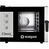 Stalgast Piec konwekcyjno-parowy 5x GN 1/1, elektryczny, 7.75 kW ze sterowaniem manualnym