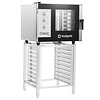Stalgast Piec konwekcyjno-parowy 5x GN 1/1, elektryczny, 7.75 kW ze sterowaniem manualnym