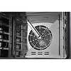 Stalgast Piec konwekcyjno-parowy 5x GN 1/1, elektryczny, 7.75 kW ze sterowaniem manualnym