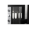 Stalgast Piec konwekcyjno-parowy 7x GN 1/1, elektryczny, 10.2 kW ze sterowaniem manualnym