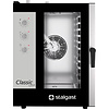 Stalgast Piec konwekcyjno-parowy 11x GN 1/1, gazowy, 20 kW ze sterowaniem manualnym Stalgast Piec konwekcyjno-parowy 11x GN 1/1, gazowy, 20 kW ze sterowaniem manualnym