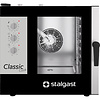 Stalgast Piec konwekcyjno-parowy 7x GN 1/1, gazowy, 14 kW ze sterowaniem manualnym Stalgast Piec konwekcyjno-parowy 7x GN 1/1, gazowy, 14 kW ze sterowaniem manualnym