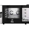 FM Industrial Piec konwekcyjno-parowy, piekarniczy 4x 600x400 mm, elektryczny, 7.5 kW ze sterowaniem manualnym