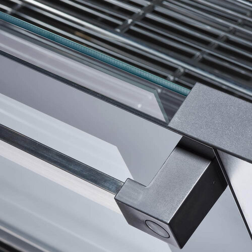 FM Industrial Piec konwekcyjny z nawilżaniem 4x 600x400 mm lub GN 1/1 elektryczny, 3.2 kW ze sterowaniem elektronicznym FM Industrial Piec konwekcyjny z nawilżaniem 4x 600x400 mm lub GN 1/1 elektryczny, 3.2 kW ze sterowaniem elektronicznym