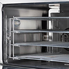 FM Industrial Piec konwekcyjny z nawilżaniem 4x 600x400 mm lub GN 1/1 elektryczny, 3.2 kW ze sterowaniem elektronicznym