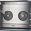 FM Industrial Piec konwekcyjny z nawilżaniem 4x 600x400 mm lub GN 1/1 elektryczny, 6.3 kW ze sterowaniem elektronicznym