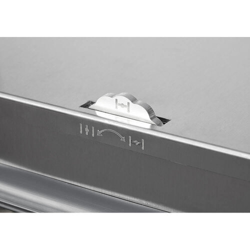 FM Industrial Piec konwekcyjno-parowy, piekarniczy 10x 600x400 mm, gazowy, 20 kW ze sterowaniem manualnym FM Industrial Piec konwekcyjno-parowy, piekarniczy 10x 600x400 mm, gazowy, 20 kW ze sterowaniem manualnym