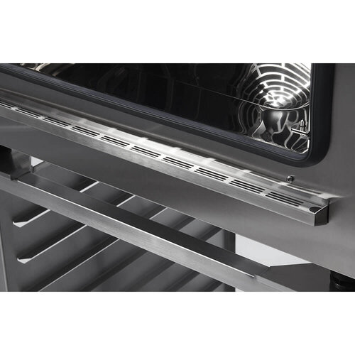 FM Industrial Piec konwekcyjno-parowy, piekarniczy 10x 600x400 mm, gazowy, 20 kW ze sterowaniem manualnym FM Industrial Piec konwekcyjno-parowy, piekarniczy 10x 600x400 mm, gazowy, 20 kW ze sterowaniem manualnym