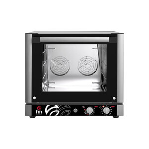 Stalgast Piec konwekcyjny z nawilżaniem 4x 430x430 mm lub GN 2/3 elektryczny, 3.1 kW