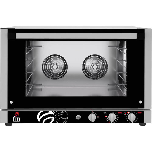 Stalgast Piec konwekcyjny z nawilżaniem 4x 600x400 mm lub GN 1/1 elektryczny, 6.3 kW Stalgast Piec konwekcyjny z nawilżaniem 4x 600x400 mm lub GN 1/1 elektryczny, 6.3 kW