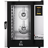 FM Industrial Piec konwekcyjno-parowy,  piekarniczy 10x 600x400 mm, elektryczny, 15.6 kW z systemem mycia