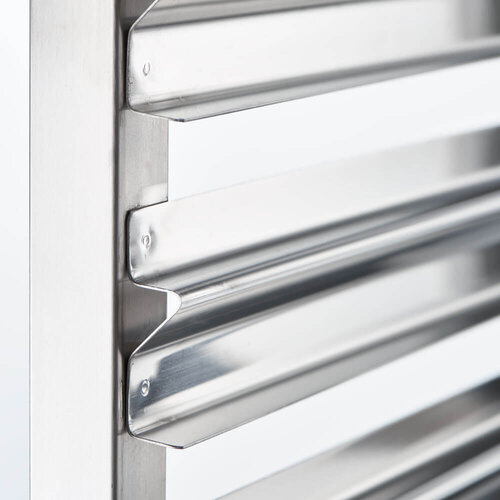 Stalgast Wózek do transportu pojemników i tac 14x 1/1 GN, 380x550x(h)1735 mm Stalgast Wózek do transportu pojemników i tac 14x 1/1 GN, 380x550x(h)1735 mm