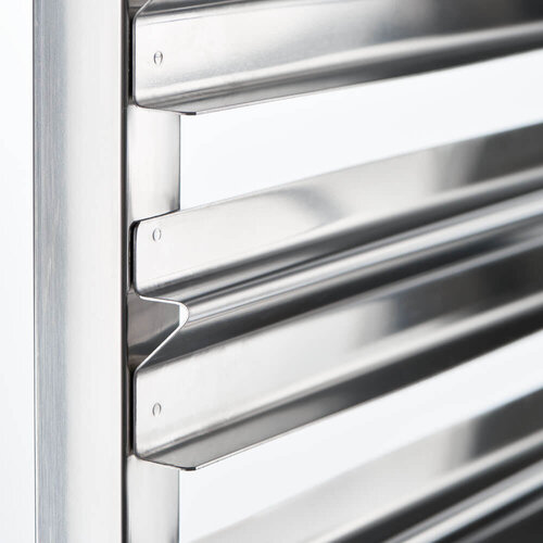 Stalgast Wózek do transportu pojemników i tac 14x 2/1 GN, 590x670x(h)1735 mm Stalgast Wózek do transportu pojemników i tac 14x 2/1 GN, 590x670x(h)1735 mm