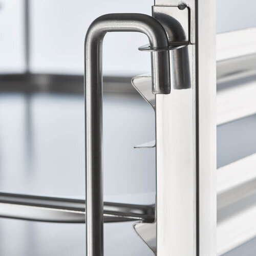 Stalgast Wózek do transportu pojemników i tac 14x 2/1 GN, 590x670x(h)1735 mm Stalgast Wózek do transportu pojemników i tac 14x 2/1 GN, 590x670x(h)1735 mm