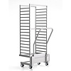 Stalgast Wózek do transportu pojemników i tac 20x 1/2 GN, 760x765x(h)1765 mm Stalgast Wózek do transportu pojemników i tac 20x 1/2 GN, 760x765x(h)1765 mm