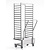 Stalgast Wózek do transportu pojemników i tac 20x 1/2 GN, 760x765x(h)1765 mm