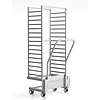 Stalgast Wózek do transportu pojemników i tac 16x 1/1 GN, 700x595x(h)1730 mm Stalgast Wózek do transportu pojemników i tac 16x 1/1 GN, 700x595x(h)1730 mm
