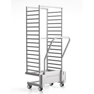 Stalgast Wózek do transportu pojemników i tac 16x 1/1 GN, 700x595x(h)1730 mm Stalgast Wózek do transportu pojemników i tac 16x 1/1 GN, 700x595x(h)1730 mm