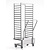 Stalgast Wózek do transportu pojemników i tac 16x 1/1 GN, 700x595x(h)1730 mm