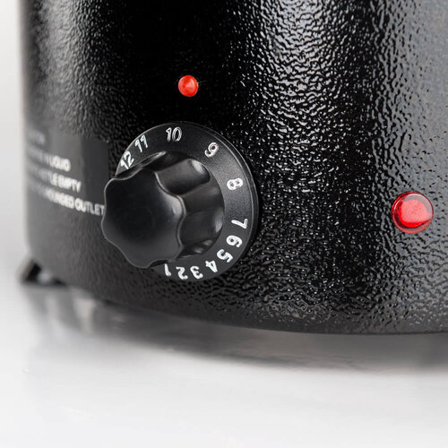 Stalgast Kociołek 5.7 L na zupę 0,3 kW, czarny Stalgast Kociołek 5.7 L na zupę 0,3 kW, czarny