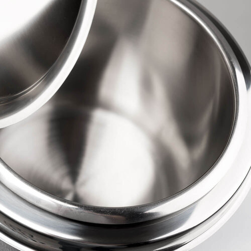 Stalgast Kociołek 5.7 L na zupę 0,3 kW, czarny Stalgast Kociołek 5.7 L na zupę 0,3 kW, czarny