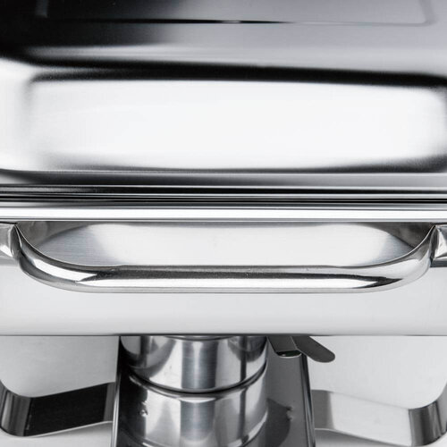 Stalgast Podgrzewacz na pastę ze zdejmowaną pełną pokrywą 1/1 GN, 9 L Stalgast Podgrzewacz na pastę ze zdejmowaną pełną pokrywą 1/1 GN, 9 L