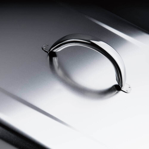 Stalgast Podgrzewacz na pastę ze zdejmowaną pełną pokrywą 1/1 GN, 9 L Stalgast Podgrzewacz na pastę ze zdejmowaną pełną pokrywą 1/1 GN, 9 L