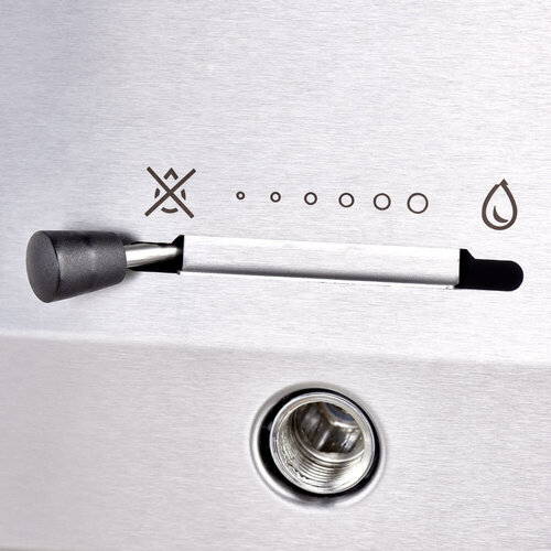 Stalgast Bemar elektryczny GN 1/1, nablatowy, 0,8kW Stalgast Bemar elektryczny GN 1/1, nablatowy, 0,8kW