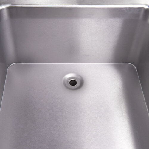 Stalgast Bemar elektryczny GN 1/1, nablatowy, 0,8kW Stalgast Bemar elektryczny GN 1/1, nablatowy, 0,8kW