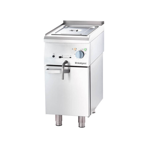 Stalgast Bemar elektryczny GN 1/1, nablatowy, 0,8kW Stalgast Bemar elektryczny GN 1/1, nablatowy, 0,8kW