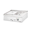 Stalgast Bemar elektryczny 2-komorowy GN 1/1, nablatowy, 1,6kW