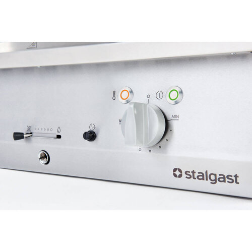 Stalgast Bemar elektryczny 2-komorowy GN 1/1, nablatowy, 1,6kW