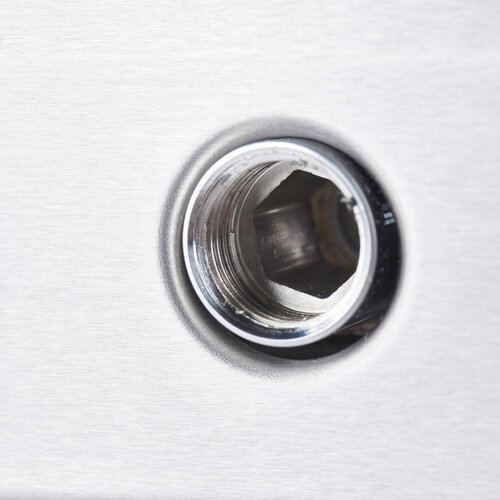 Stalgast Bemar elektryczny 2-komorowy GN 1/1, nablatowy, 1,6kW