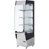 Stalgast Witryna grzewcza 4-poziomowa 220L, 2 kW, od 30 do 80 °C