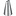 Stalgast Końcówka płatek 13x3 mm