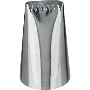 Stalgast Końcówka wstążka 16x2 mm Stalgast Końcówka wstążka 16x2 mm