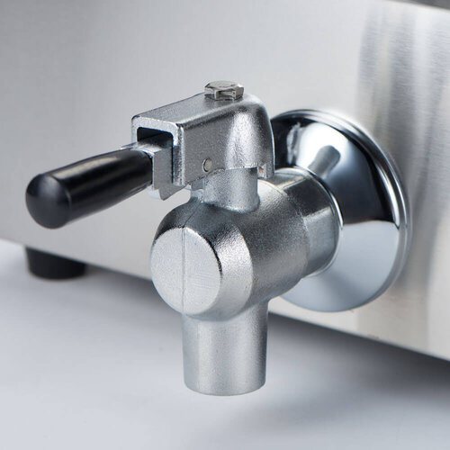 Caterina Frytkownica elektryczna nastawna 8L, 3 kW z zimną strefą Caterina Frytkownica elektryczna nastawna 8L, 3 kW z zimną strefą