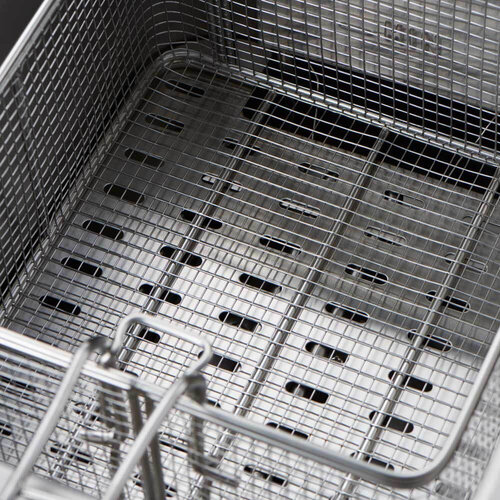 Caterina Frytkownica elektryczna nastawna 8L, 3 kW z zimną strefą Caterina Frytkownica elektryczna nastawna 8L, 3 kW z zimną strefą