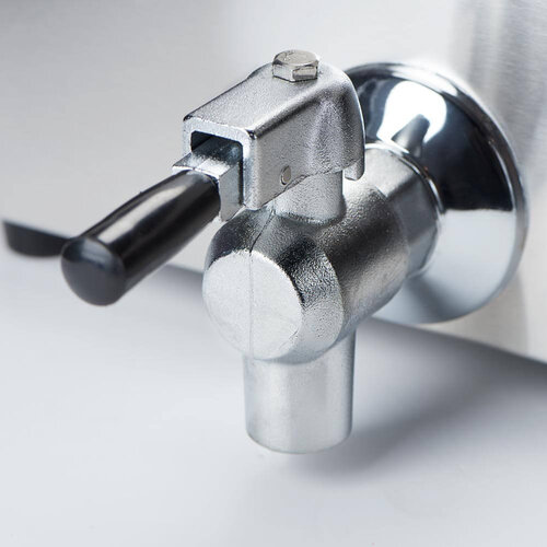 Caterina Frytkownica elektryczna 2-komorowa, nastawna 2x 8L, 6 kW z zimną strefą Caterina Frytkownica elektryczna 2-komorowa, nastawna 2x 8L, 6 kW z zimną strefą