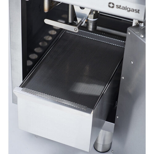 Stalgast Frytkownica elektryczna stacjonarna 15L, 15 kW z zimną strefą Stalgast Frytkownica elektryczna stacjonarna 15L, 15 kW z zimną strefą