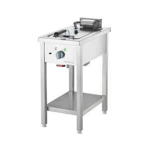 Stalgast Frytkownica elektryczna stacjonarna 10L, 9 kW z zimną strefą Stalgast Frytkownica elektryczna stacjonarna 10L, 9 kW z zimną strefą