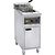 Roller Grill Frytkownica elektryczna stacjonarna 16L, 12 kW z zimną strefą