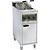 Roller Grill Frytkownica elektryczna 2-komorowa, stacjonarna 2x 10L, 12 kW z zimną strefą