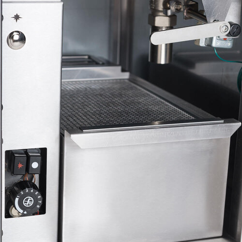 Stalgast Frytownica gazowa stacjonarna 17 L, 15 kW z zimną strefą Stalgast Frytownica gazowa stacjonarna 17 L, 15 kW z zimną strefą