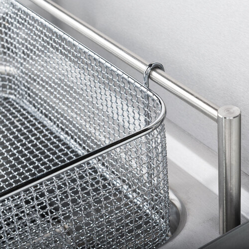 Stalgast Frytownica gazowa stacjonarna 17 L, 15 kW z zimną strefą Stalgast Frytownica gazowa stacjonarna 17 L, 15 kW z zimną strefą