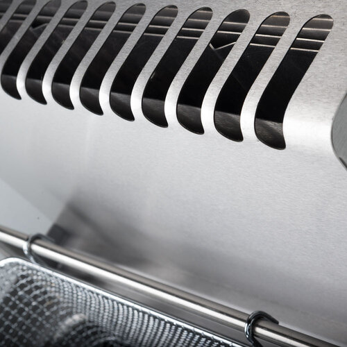 Stalgast Frytownica gazowa stacjonarna 17 L, 15 kW z zimną strefą Stalgast Frytownica gazowa stacjonarna 17 L, 15 kW z zimną strefą