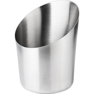 Stalgast Kubek na frytki 300 ml, Ø 88 mm Stalgast Kubek na frytki 300 ml, Ø 88 mm