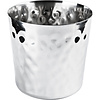 Stalgast Kubek na frytki 410 ml, Ø 88 mm, młotkowany
